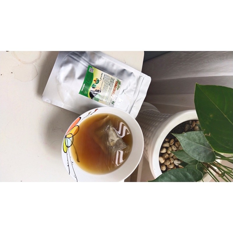 Túi Lọc Bồ Kết Thảo Dược Gội Đầu giảm gàu, giúp mọc tóc nhanh và mọc dầy, giảm rụng tóc