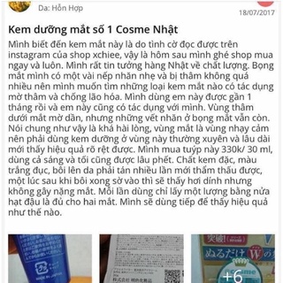 Kem mắt Meishoku