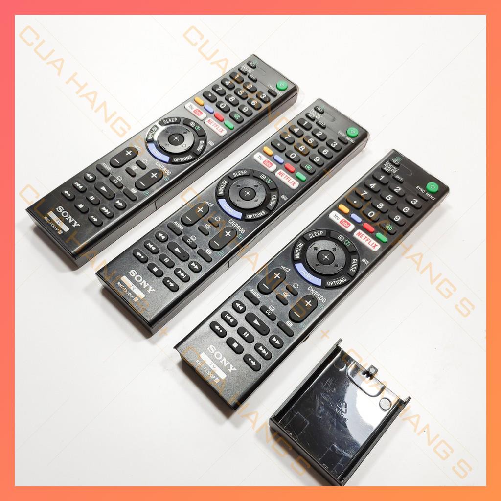 Điều khiển remote Tivi Sony Smart RMT-TX300P hàng chuẩn - BH 3 tháng