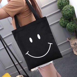 Túi tote smile