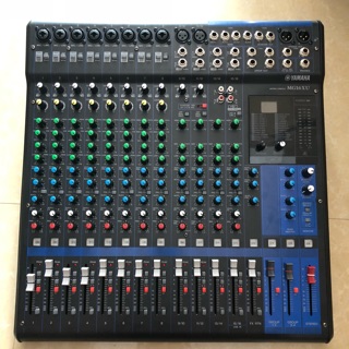 Bàn Mixer Yamaha MG16XU loại 1