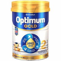 Sữa bột Optimum Gold 2 400g - Hộp thiếc