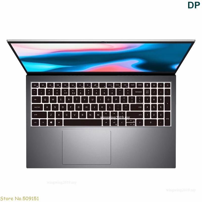 Miếng Dán Bảo Vệ Bàn Phím Cho 2021 Dell Inspiron 15 3000 3510 3511 3515 Inspiron 17 5000 7510 Dell Vostro 3510 3515 5510 5515 518 7515 7610