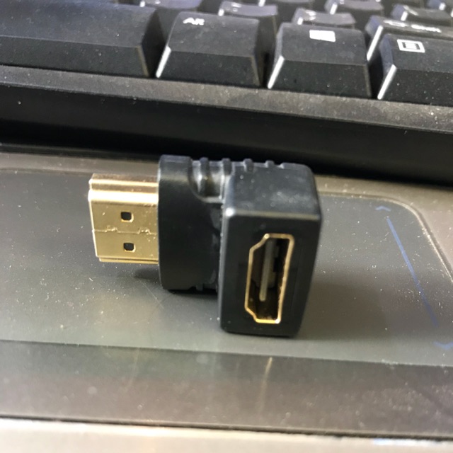 CHUYỂN góc HDMI