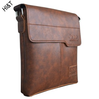 Túi Đeo Chéo Đựng Ipad Nam 15 (JEEP ĐỨNG)