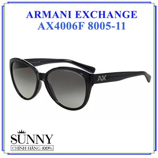 Gọng Kính Unisex Armani Exchange AX4006F