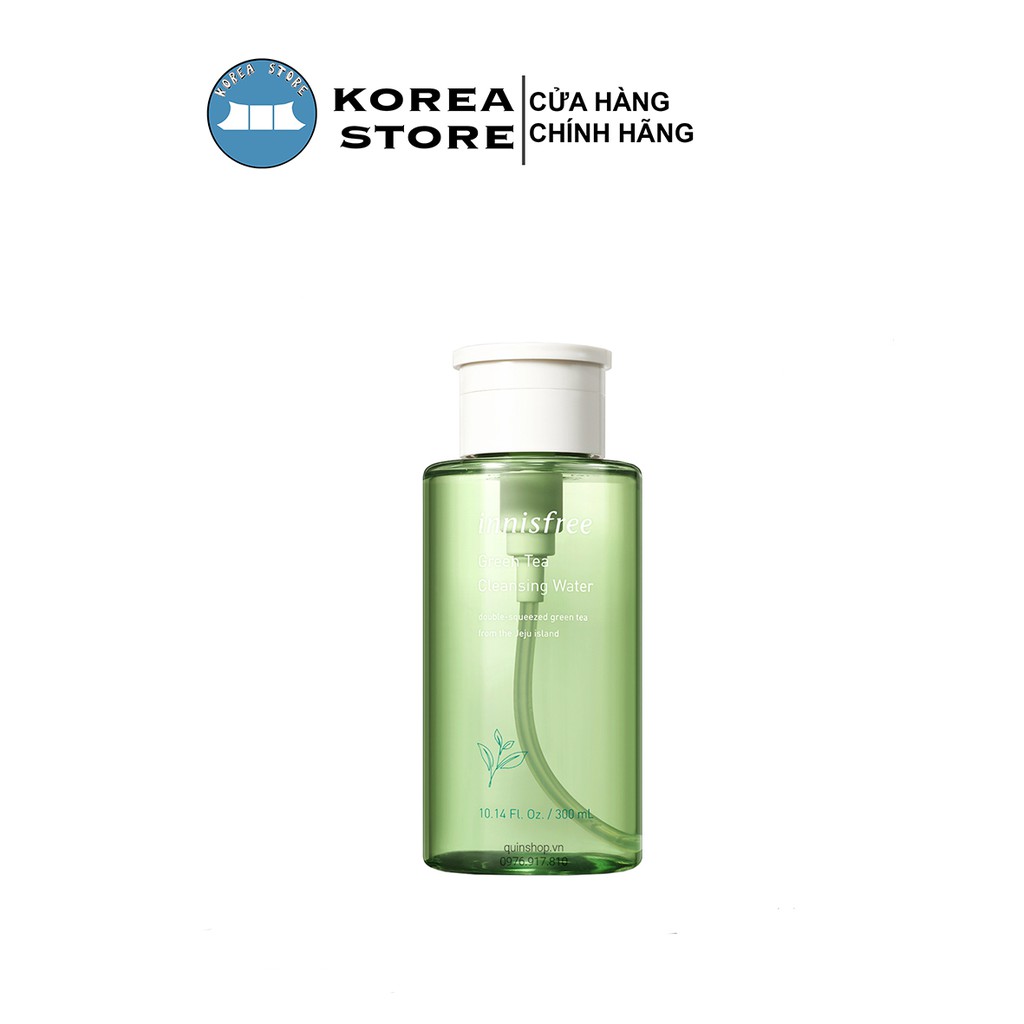 [HÀNG CAO CẤP] Dầu Tẩy Trang trà xanh Innisfree Apple Seed Cleansing Oil 150ML KoreaStore | BigBuy360 - bigbuy360.vn