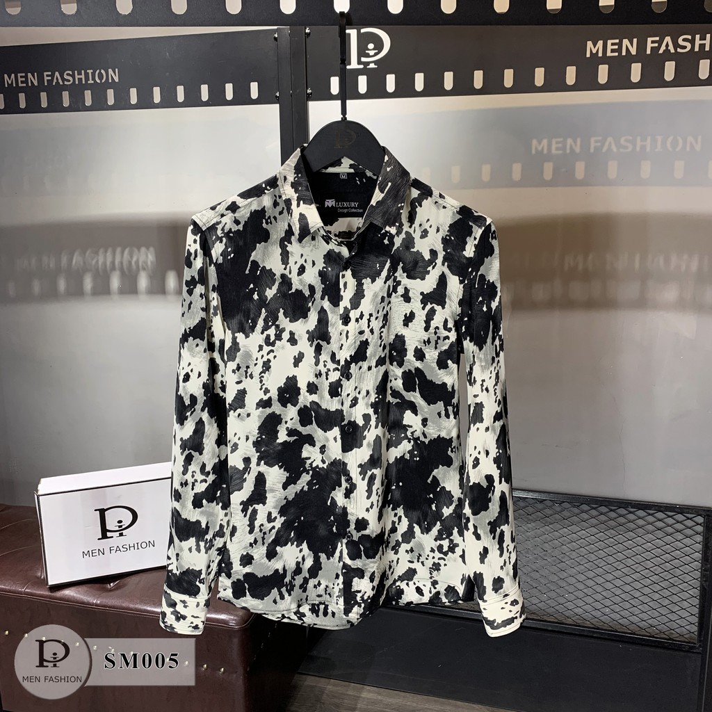 Áo sơ mi nam - Hàng xịn - chất lụa mịn [ Hàng cao cấp - fom body] Allbum 2020 | BigBuy360 - bigbuy360.vn