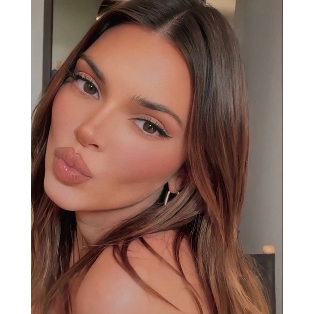 Son Bút Chì Kẻ Viền Môi Tone Nude Dupe Nars🌟Satin Lip Pencil 🌟