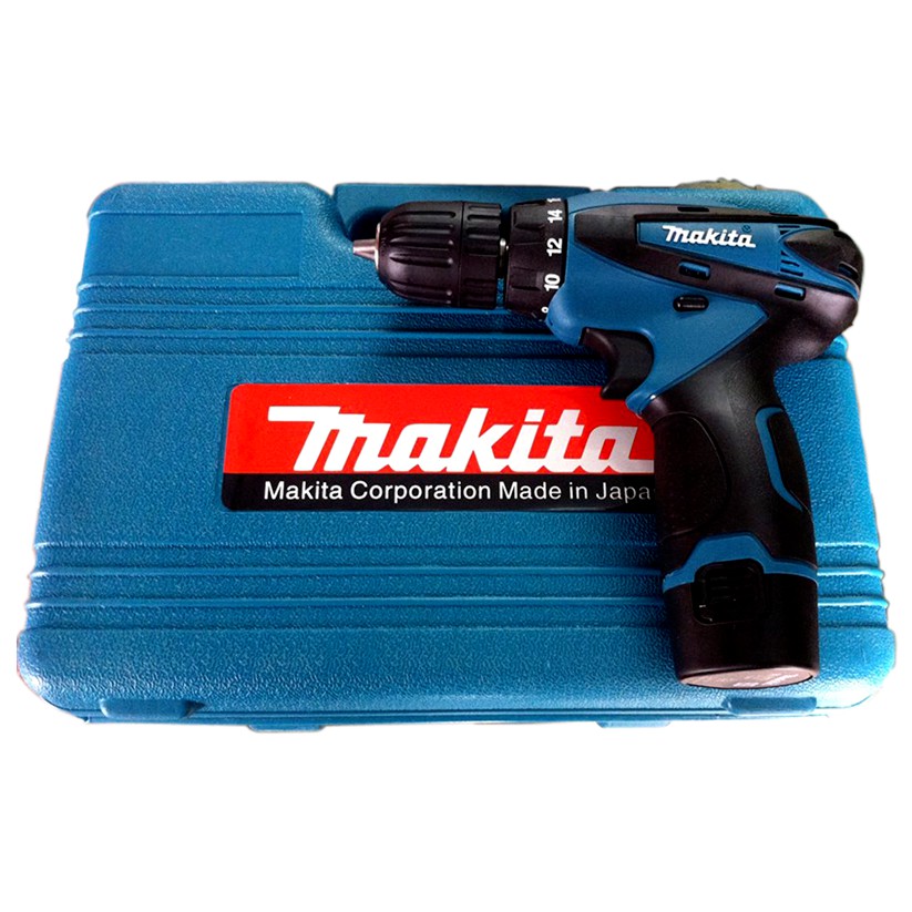 Máy Bắt Vít Chạy Pin Makita 12V - Kios Việt