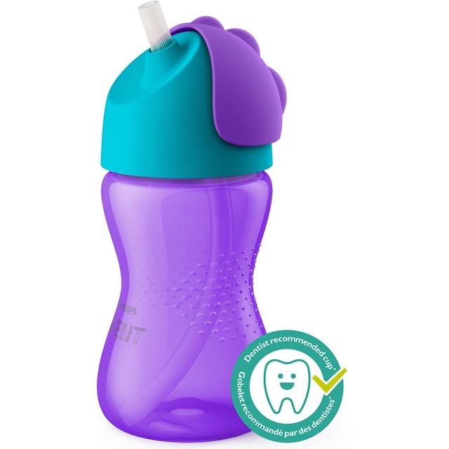  Bình tập uống nước Philips Avent 300ml cho bé từ 12 tháng