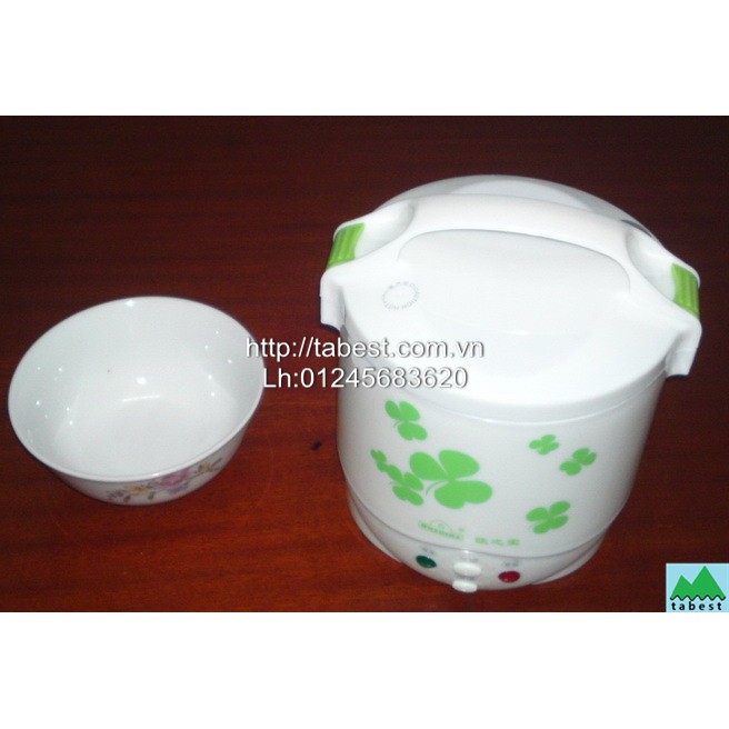 Nồi cơm điện 12V, 1 Lít