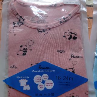 Bộ cộc sợi tre cài vai Avaler