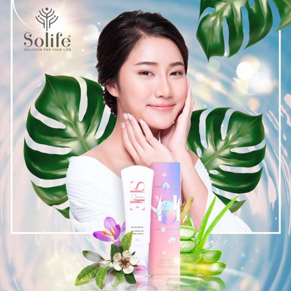 Sữa Rửa Mặt Dịu Nhẹ She Cleanser 💥FREESHIP💥 - Se Khít Lỗ Chân Lông | BigBuy360 - bigbuy360.vn