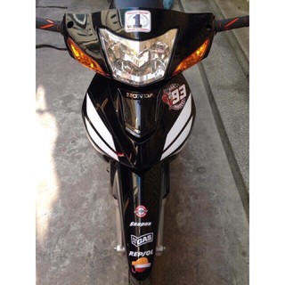 Combo Xi nhan cam Wave 100/ Wave 50cc/ Wave 110 (2017-2021)