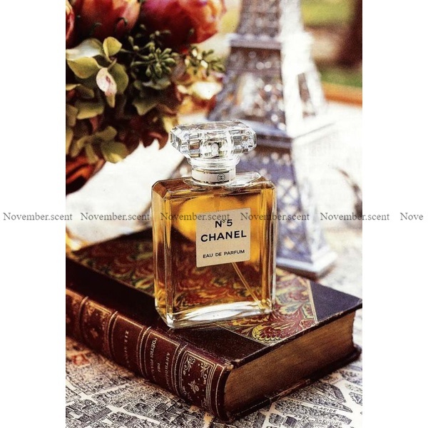 ❣ Nước hoa 𝐂.𝐡𝐚.𝐧.𝐞.𝐥 No 5 Eau de Parfum - ᴛᴇsᴛᴇʀ 5ᴍʟ/10ᴍʟ/20ᴍʟ