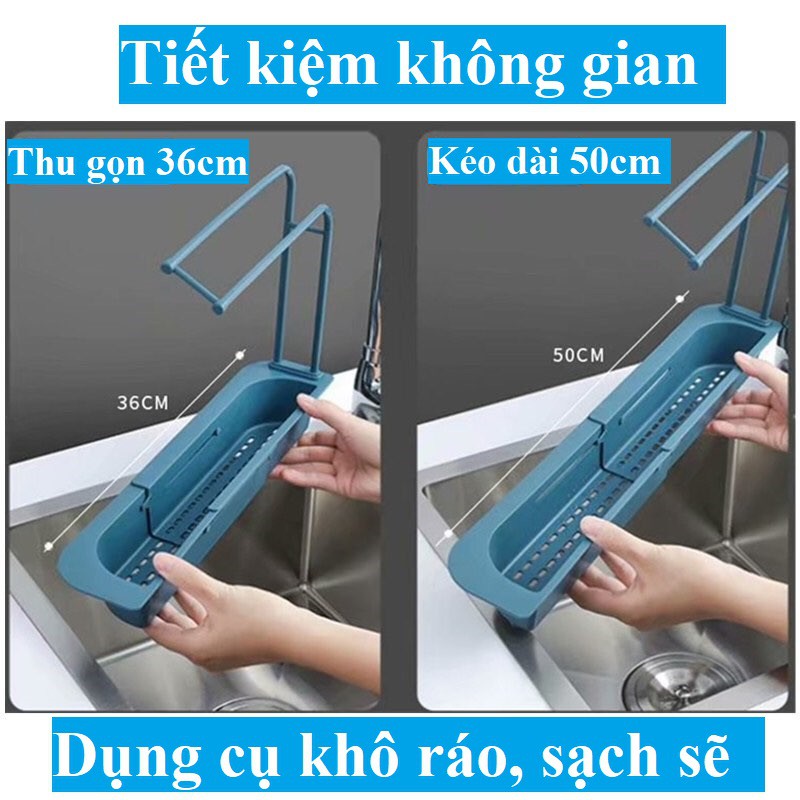 Thùng rác thông minh gấp gọn làm bằng nhựa cứng, dùng để treo tủ bếp, sau ghế ô tô.