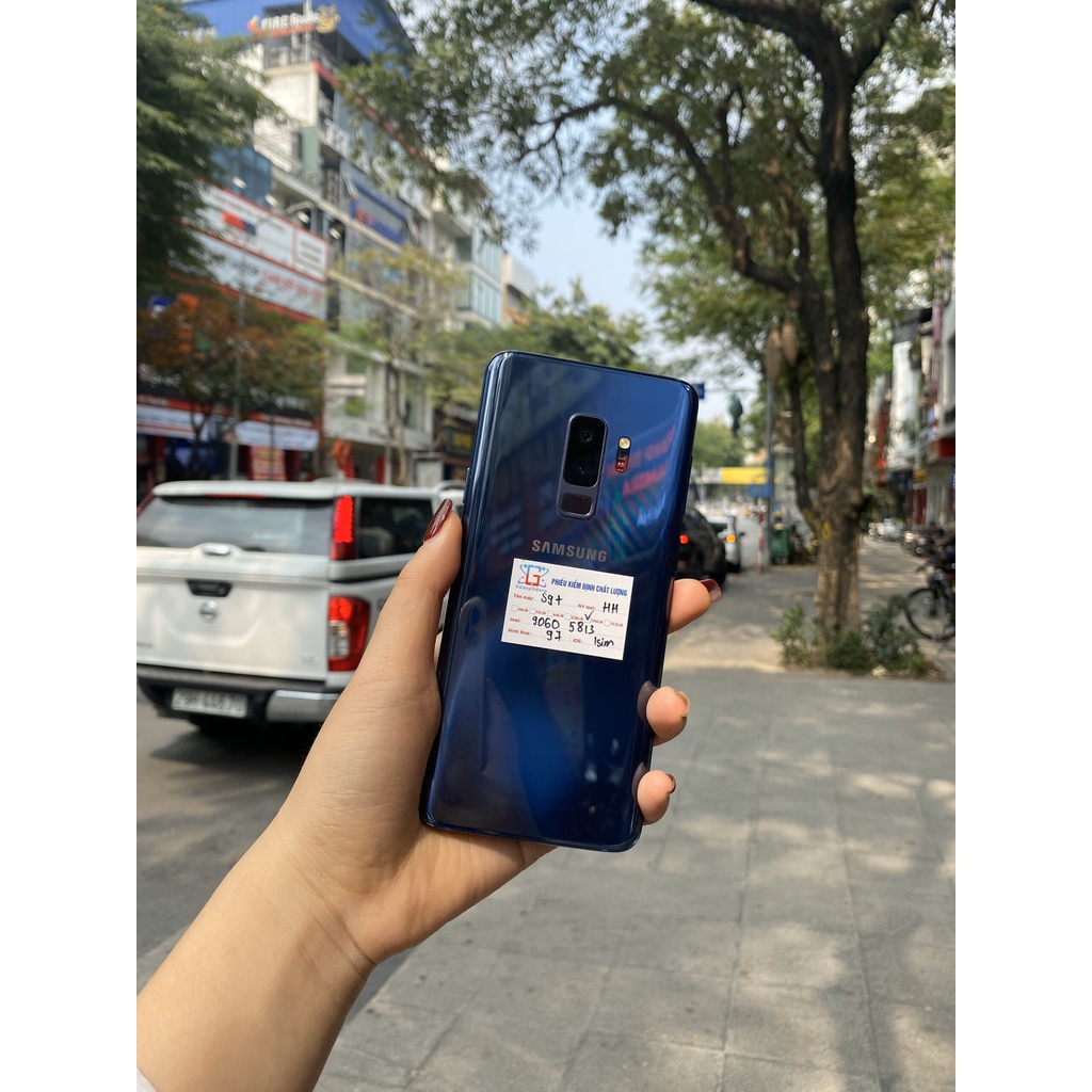 Điện Thoại Galaxy S9 Plus Quốc Tế Cũ 99% Bảo Hành 12 Tháng 1 Đổi 1 Trong 30 Ngày | BigBuy360 - bigbuy360.vn