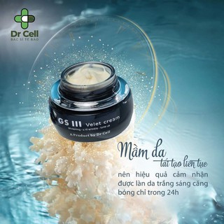 Kem ngày GSIII ( Super Whitening Program)
