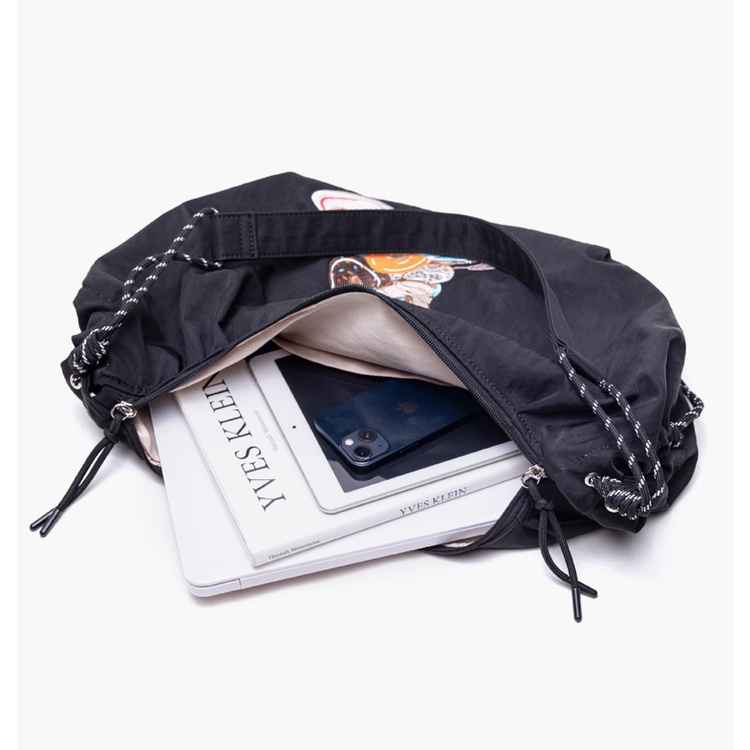 Túi Xách Thể Thao Vải Nilon Cỡ Lớn Phong Cách Nhật Bản