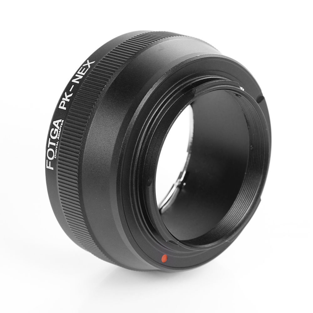 Vòng Nối Ống Kính Cho Máy Ảnh Sony E-Mount