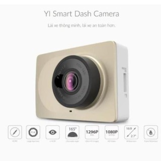 🔝 camera hành trình cho ô tô yi 2k 1296p tiếng anh