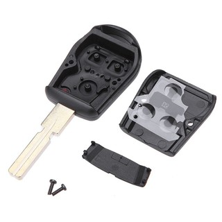 Vỏ Chìa Khóa 3 Nút Cho Xe Bmw E31 E32 E34 E36 E38 E39 E46 Z3