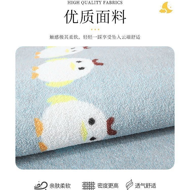 Thảm Trải Sàn Mềm Mại Có Thể Ngủ Và Ngồi Phía Trước Cho Phòng Khách / Phòng Ngủ