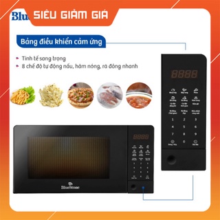 Lò vi sóng điện tử bluestone mob-7815