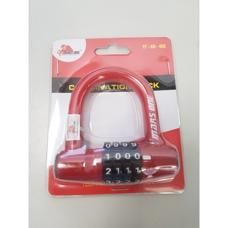 Ổ khóa 4 số, 5 số