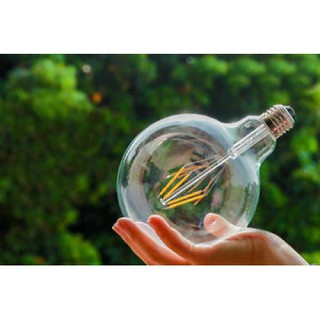 Bóng đèn Led Edison giả sợi đốt G95