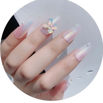 [PHỤ KIỆN NAIL] Set Charm 50 Nơ Nail Trang Trí Móng_ANGELICA