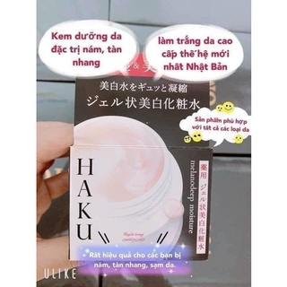KEM DƯỠNG HAKU