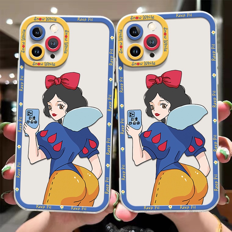 Ốp Điện Thoại TPU Silicon Mềm Trong Suốt Chống Sốc Cho IPhone 14 13 13 Pro 12 Pro MAX 11 Pro MAX 6S 7 8 Plus X XS XR
