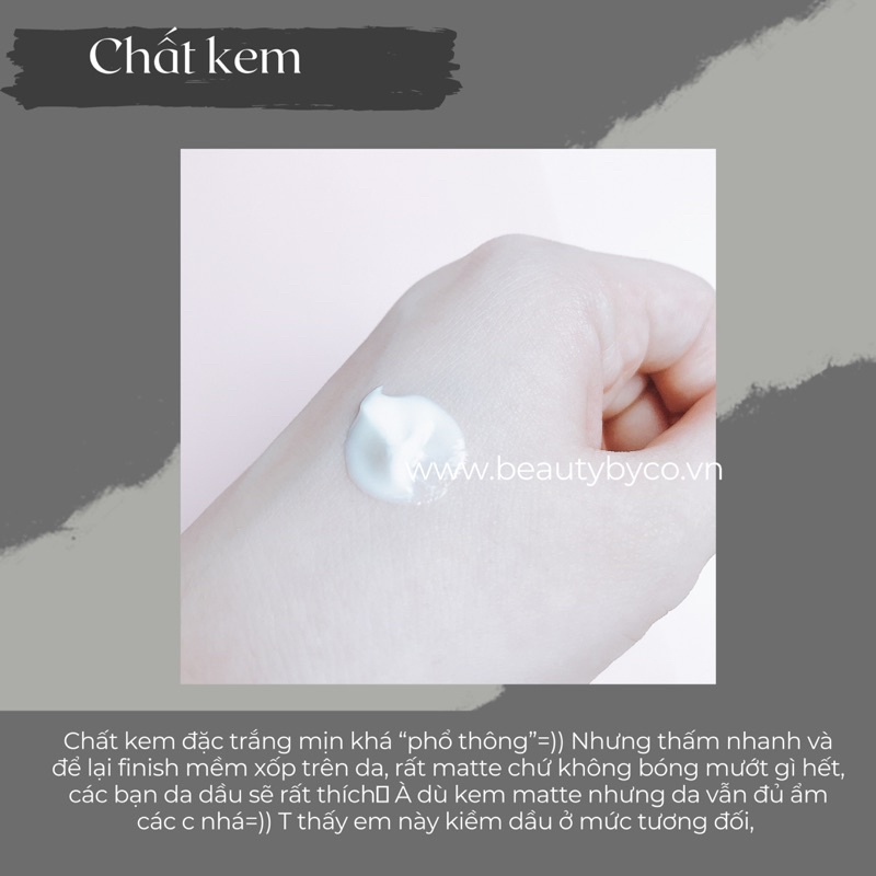 Kem Eveline glycol therapy 7% giảm thâm, mụn, bít tắc lcl, đều màu da