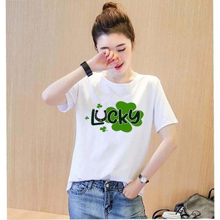 Áo thun nữ form rộng in hình cực cá tính