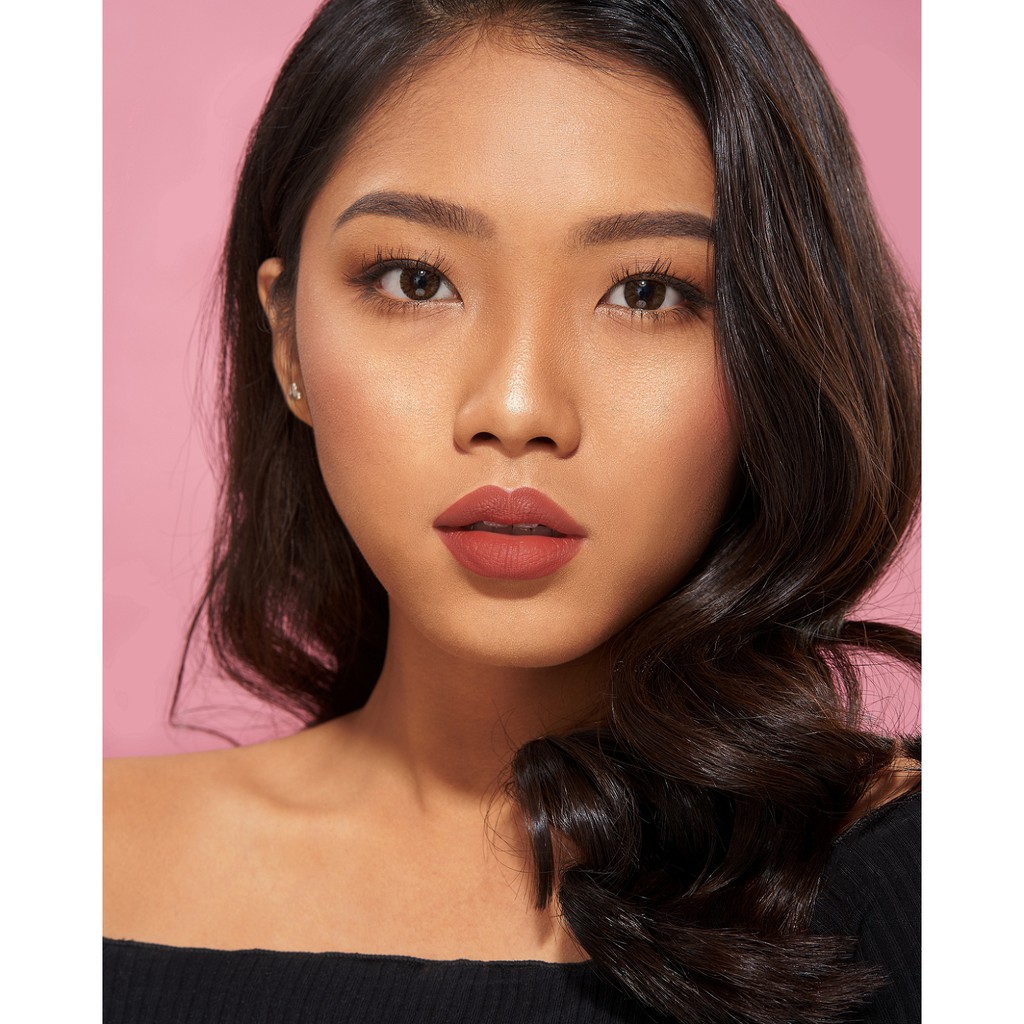 Son Thỏi Màu Vibe - OFÉLIA Matte Lipstick (3.5g) | BigBuy360 - bigbuy360.vn