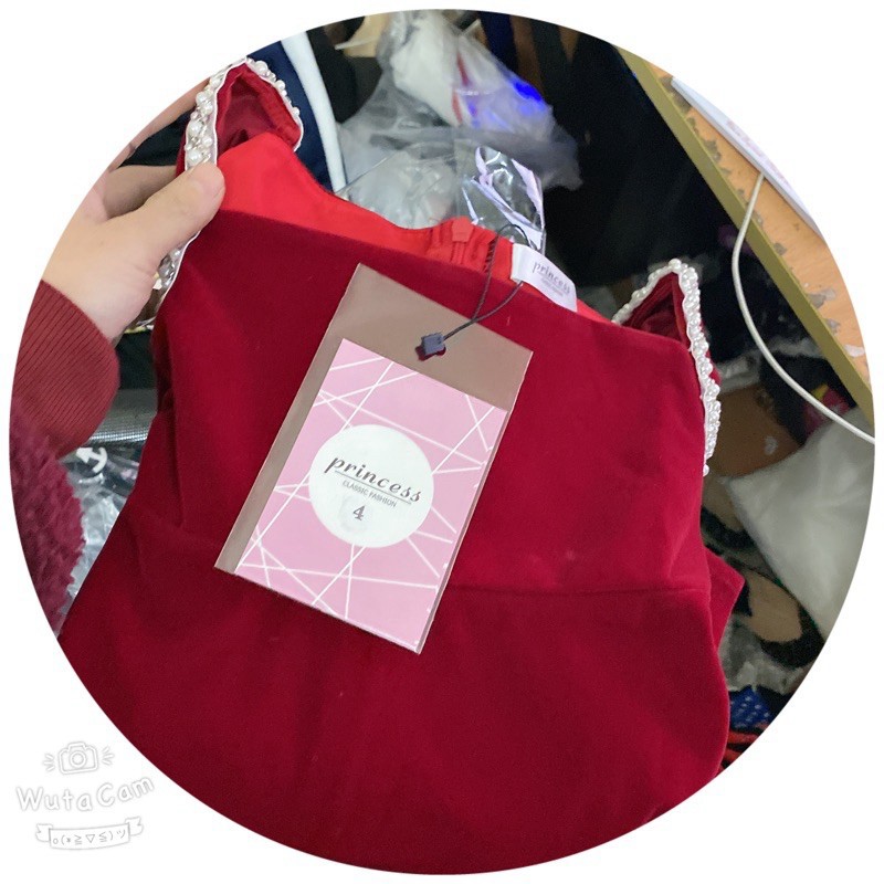 Váy đôi dành cho mẹ và bé