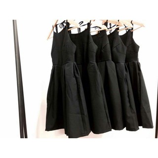 Đầm yếm xoè Zara