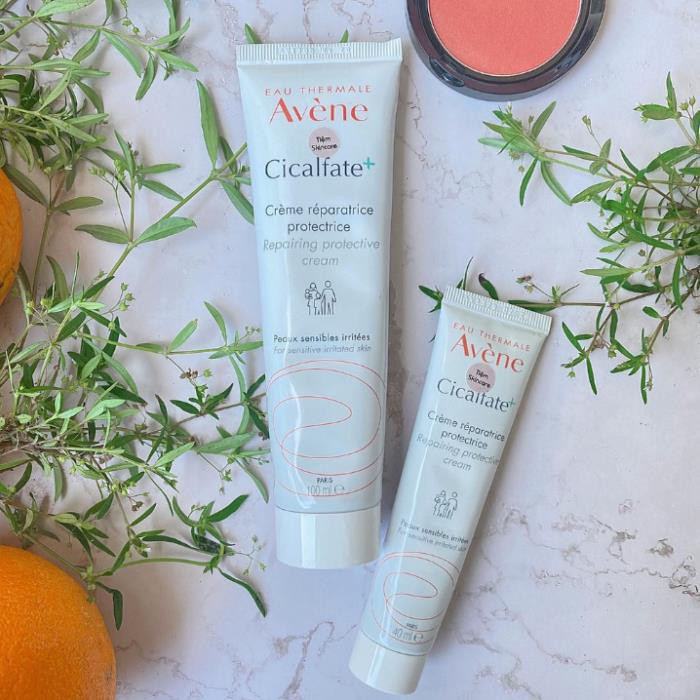 Kem tái tạo hồi phục da Avene Cicalfate Repair Cream (40ml - 100ml)