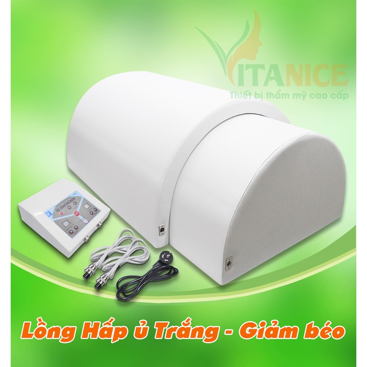 LỒNG HẤP Ủ TRẮNG GIẢM BÉO