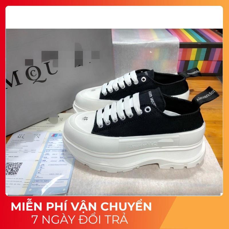 (Bản một một⚡️Tặng ful bok + quà + tất ⚡️) Giày thể thao,sneakers M.C đế độn tăng chiều cao êm chân chống trơn trượt G63