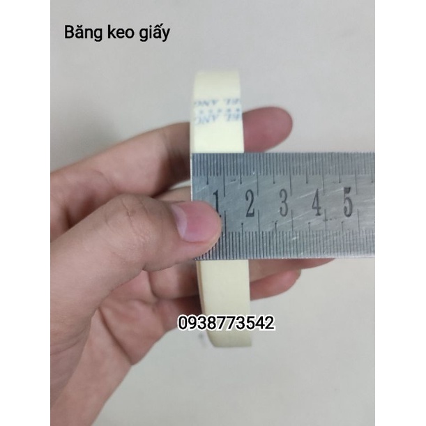 băng keo giấy 1.5cm