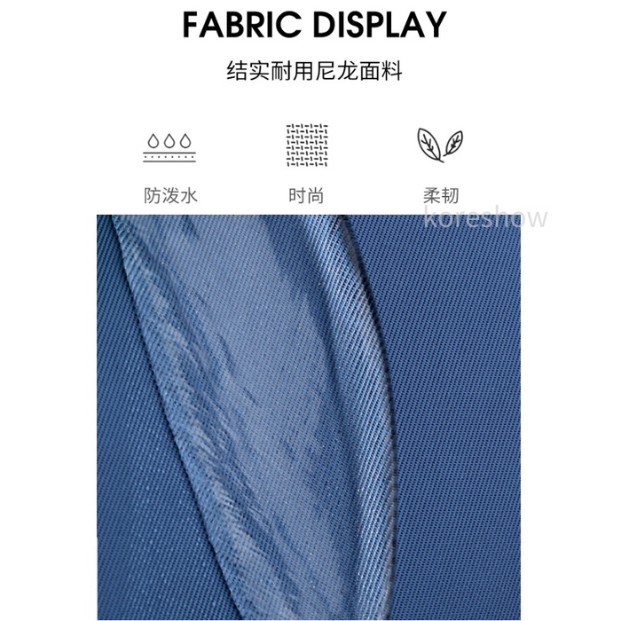 Đẹp Túi Xách Nữ Mini Túi Đeo Chéo Nylon Chống Nước Thời Trang Hàn Quốc Dành Cho Nữ