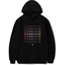 Áo Khoác Hoodie In Hình Các Nhân Vật Bt21 Jungkook Jimin Jin V Suga Rm J-hope Của Nhóm Bts