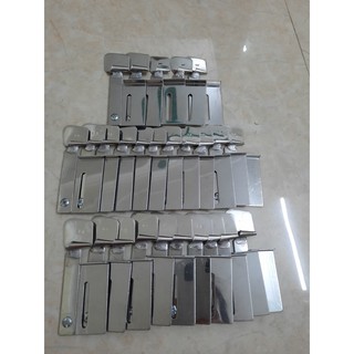 cữ cuốn gấu đuôi tôm