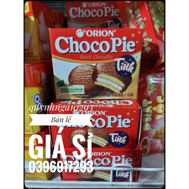 Bánh Chocopie loại 2 gói 66g