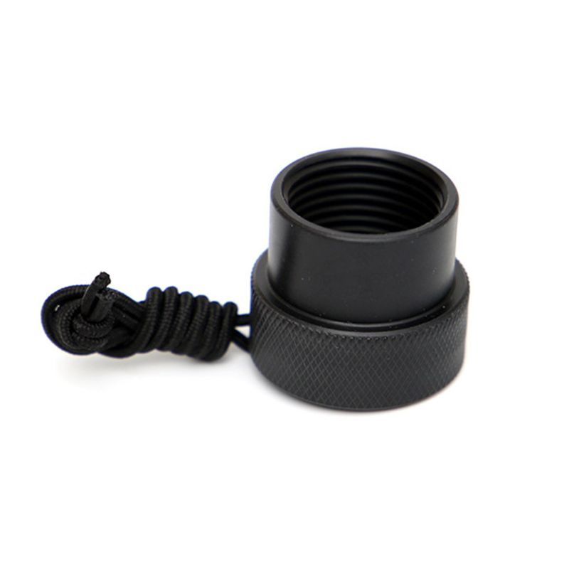 Vỏ Bảo Vệ Van Bình Dưỡng Khí Lặn Biển Có Dây Thừng Nối 1st Chống Bụi