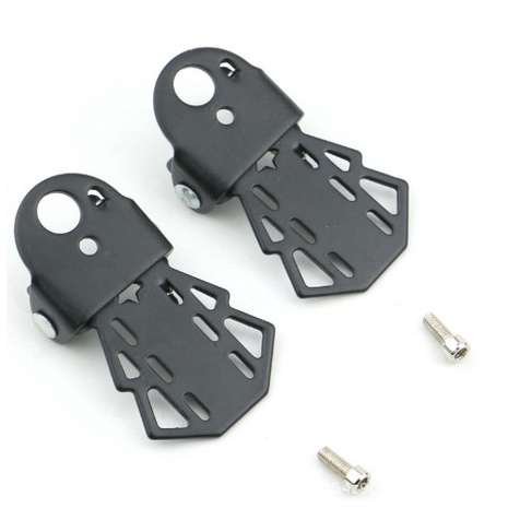 Gác Chân Sau Xe Đạp, Bộ Để Chân Xe Đạp, Kiểu Dáng Độc Đáo