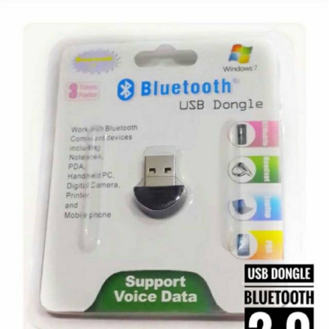 Usb Dongle Kết Nối Bluetooth